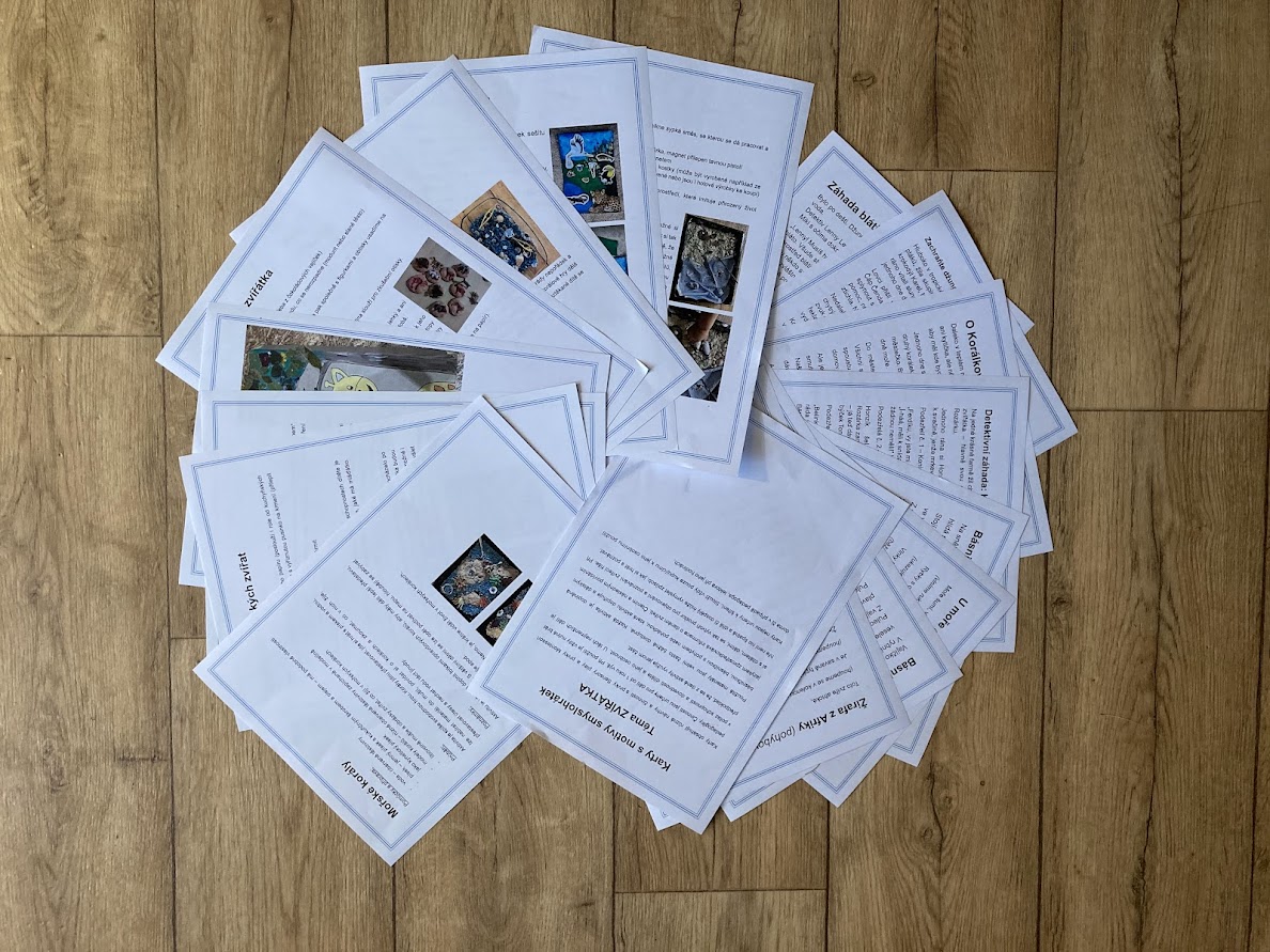 Karty pro SH Zvířata